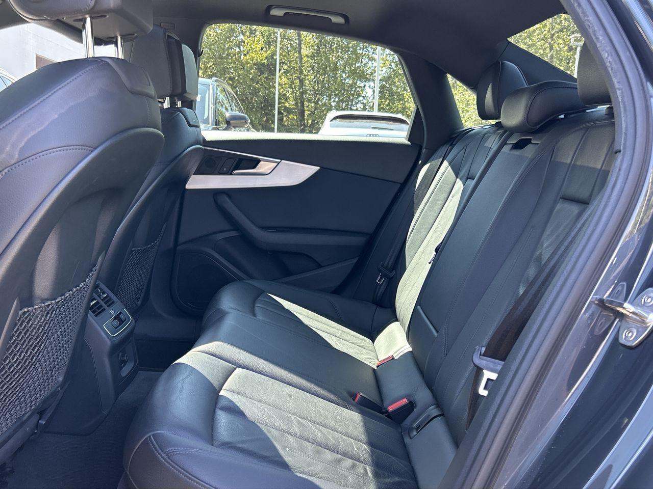 2017 Audi A4 in North Vancouver, British Columbia