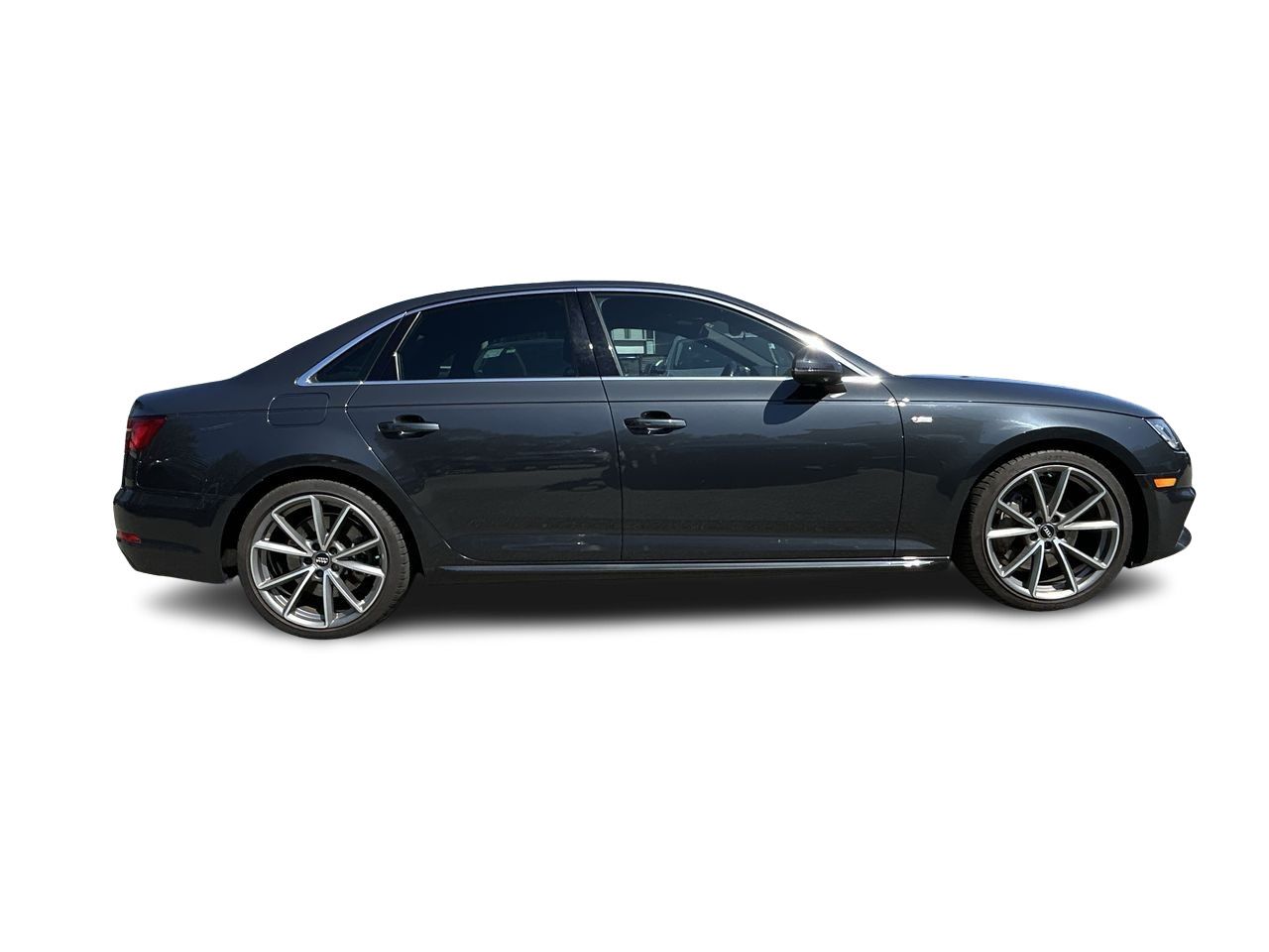 2017 Audi A4 in North Vancouver, British Columbia