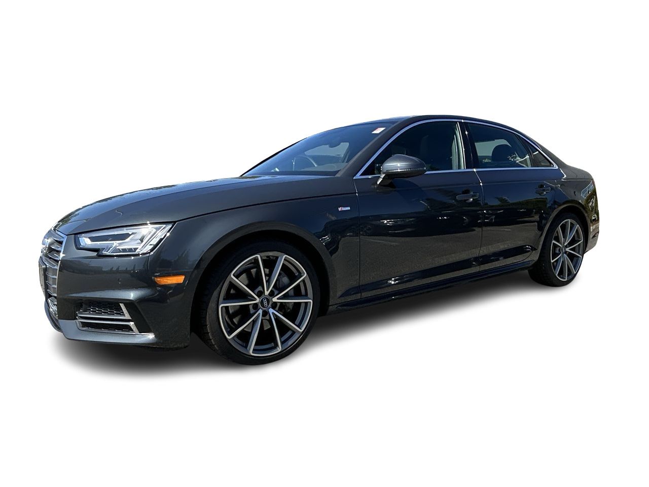 Audi A4  2017 à North Vancouver, Colombie-Britannique