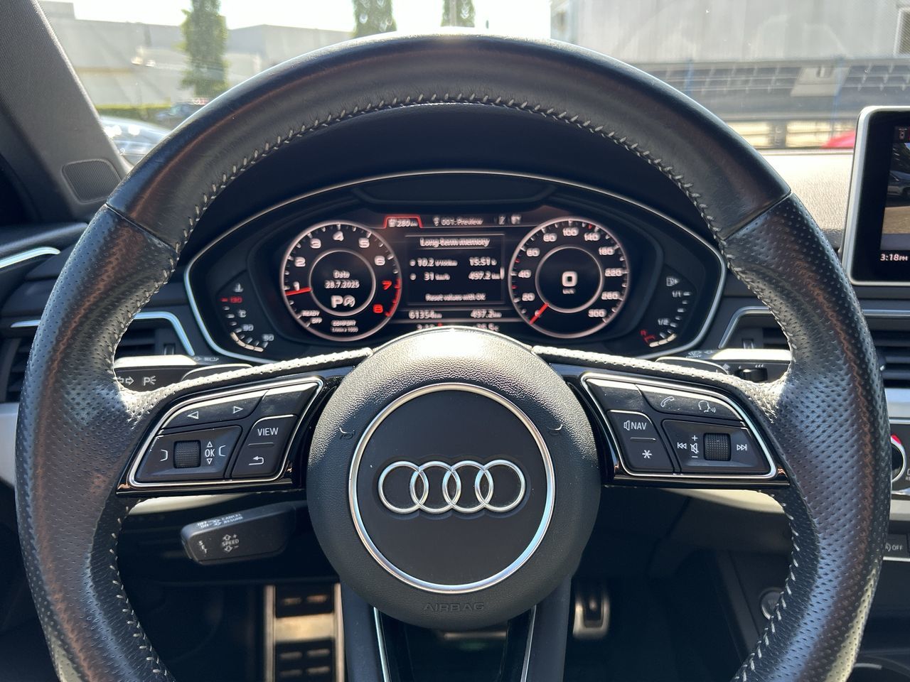Audi A4  2017 à North Vancouver, Colombie-Britannique