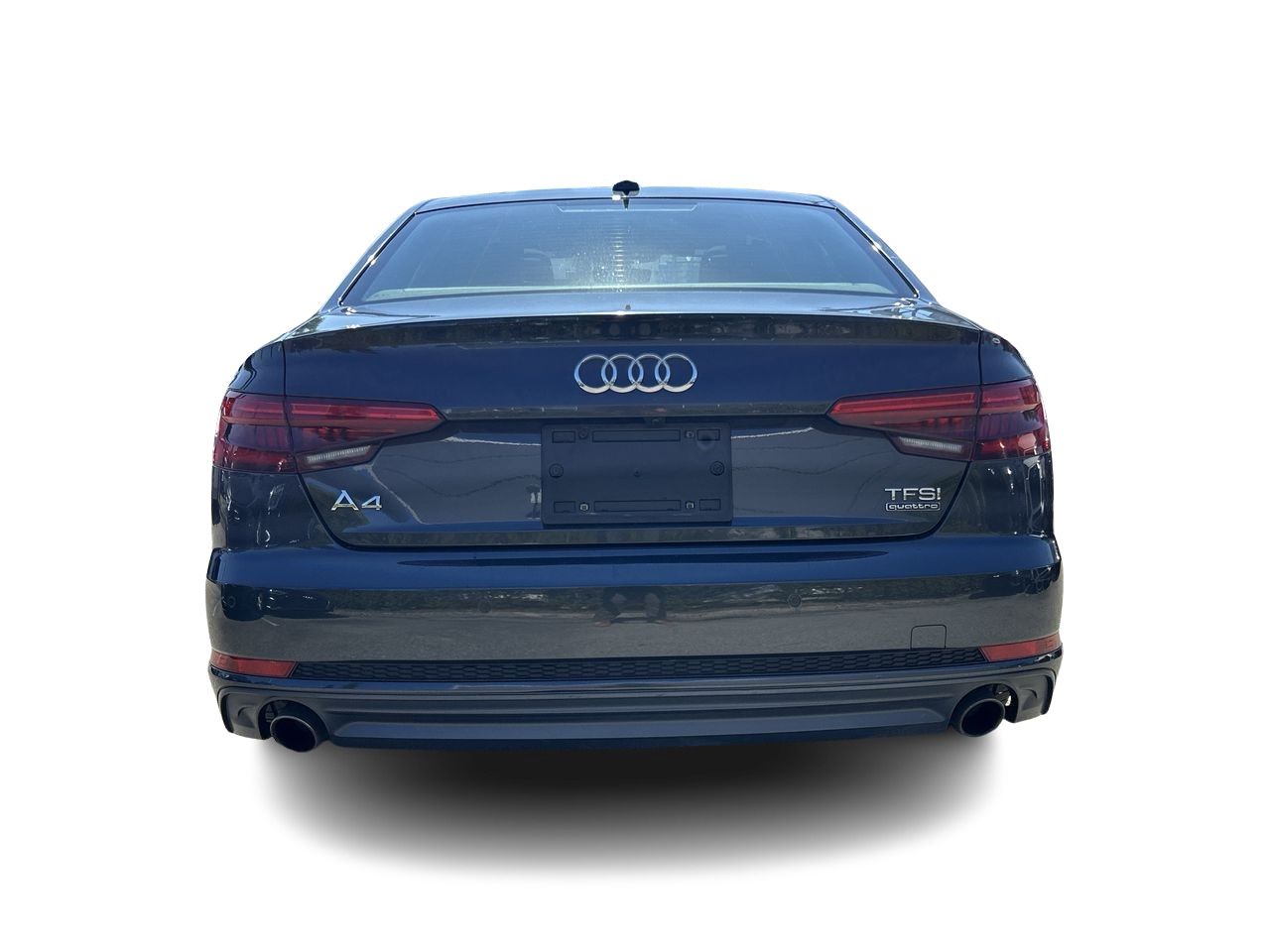 Audi A4  2017 à North Vancouver, Colombie-Britannique