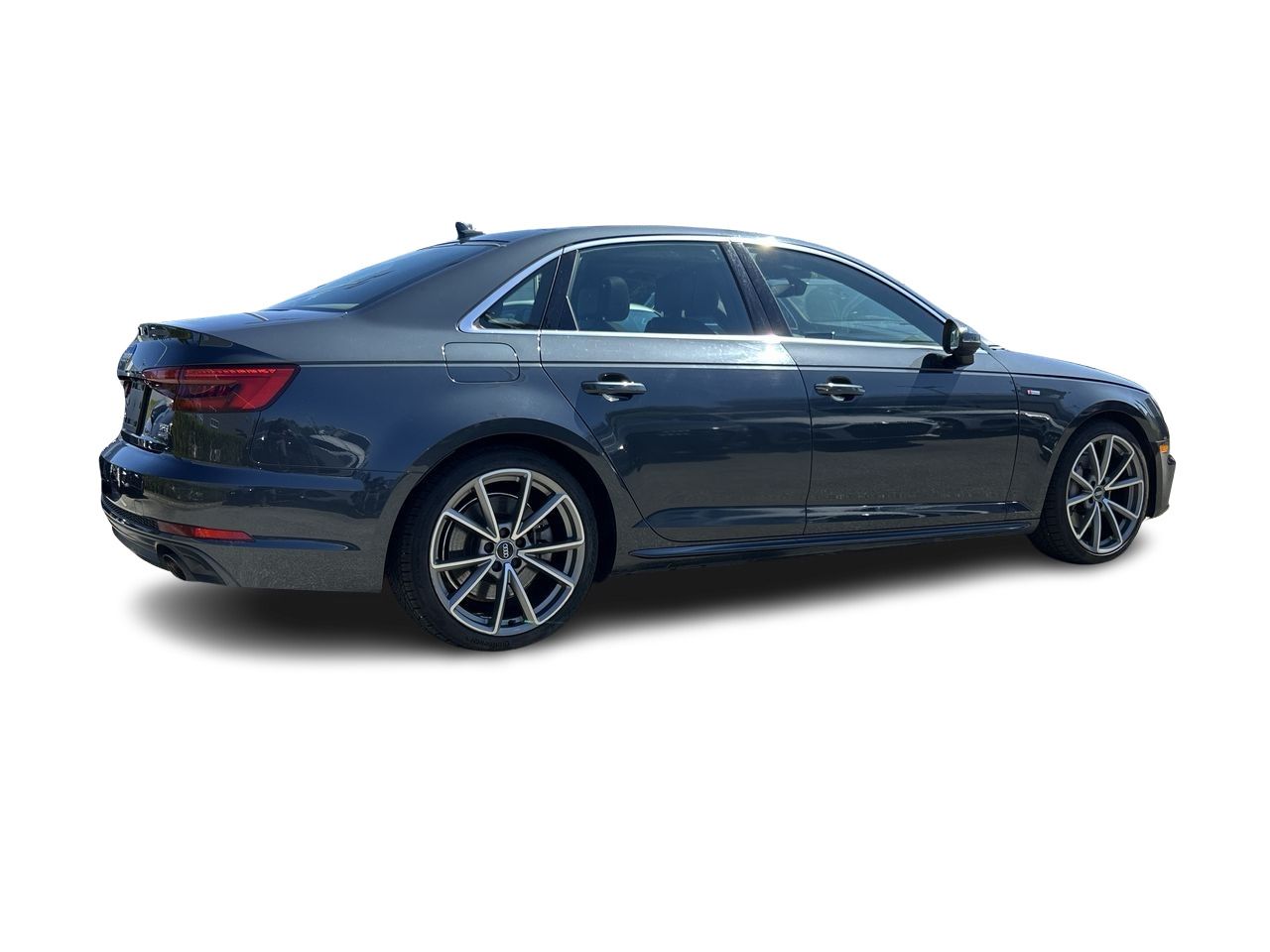 Audi A4  2017 à North Vancouver, Colombie-Britannique