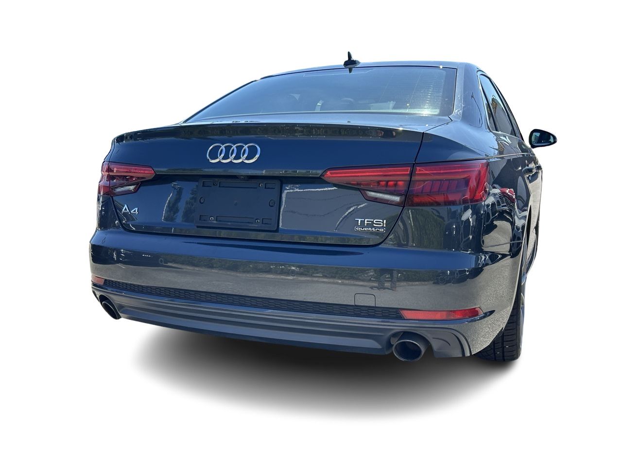 Audi A4  2017 à North Vancouver, Colombie-Britannique