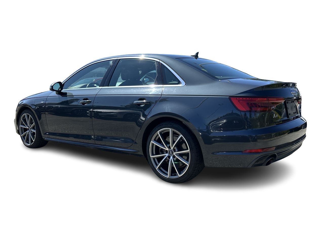 Audi A4  2017 à North Vancouver, Colombie-Britannique