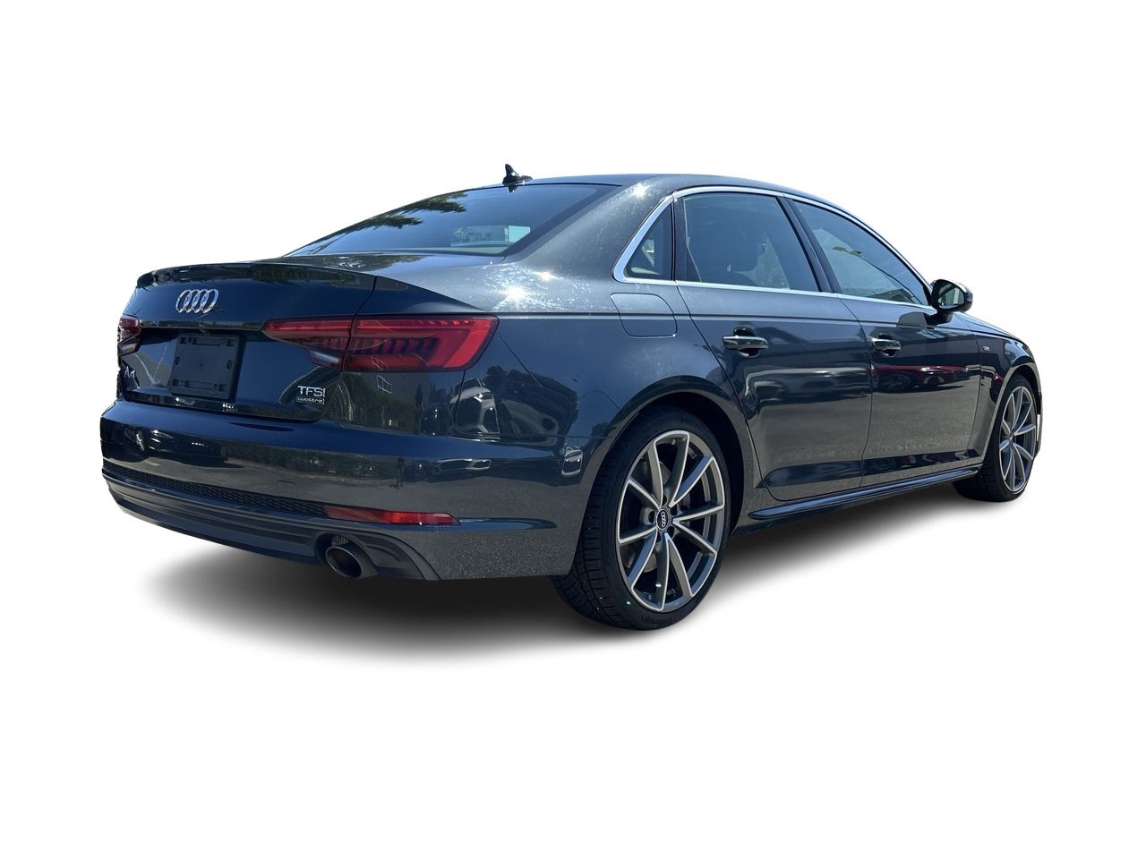 Audi A4  2017 à North Vancouver, Colombie-Britannique