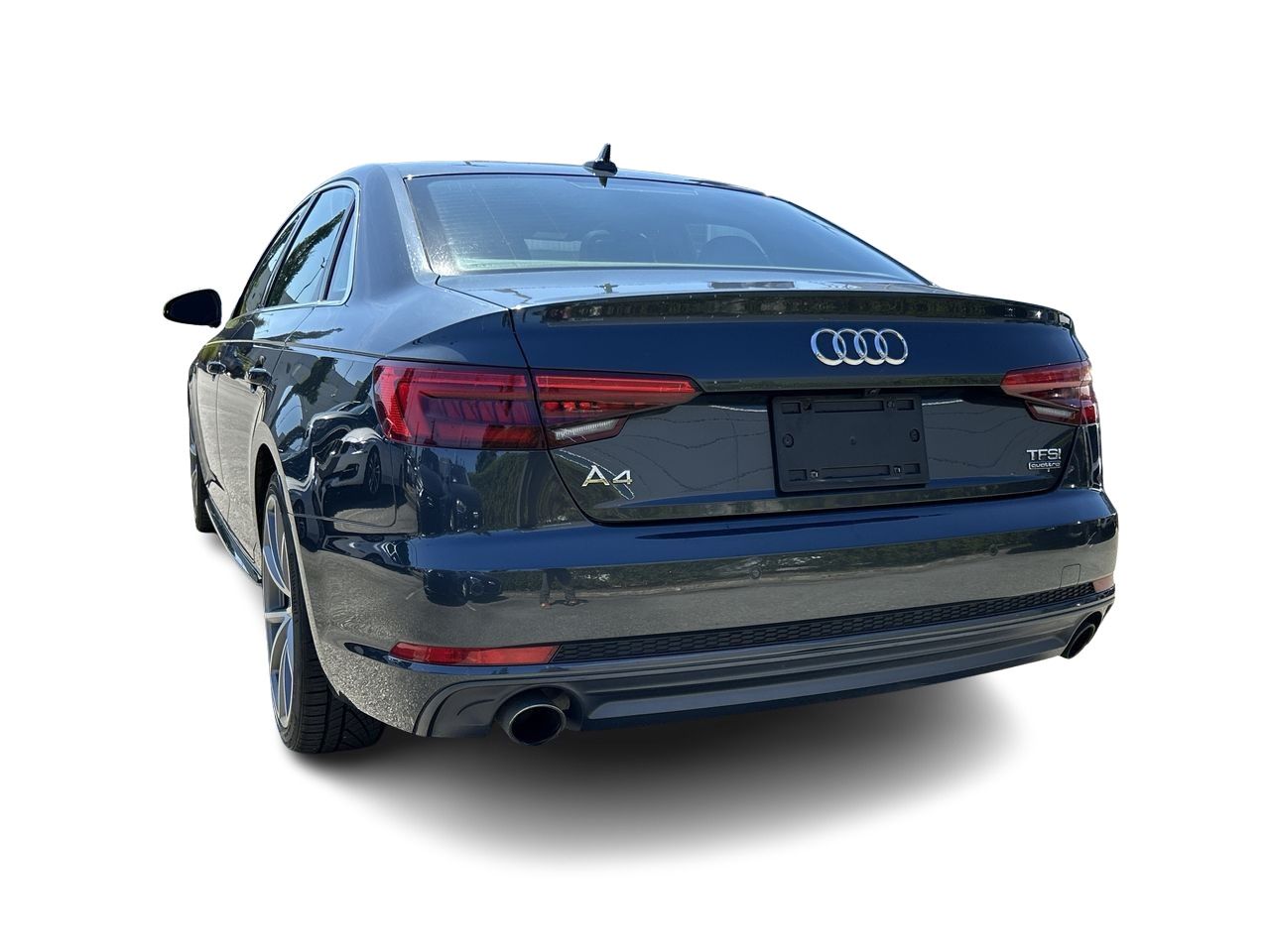 Audi A4  2017 à North Vancouver, Colombie-Britannique