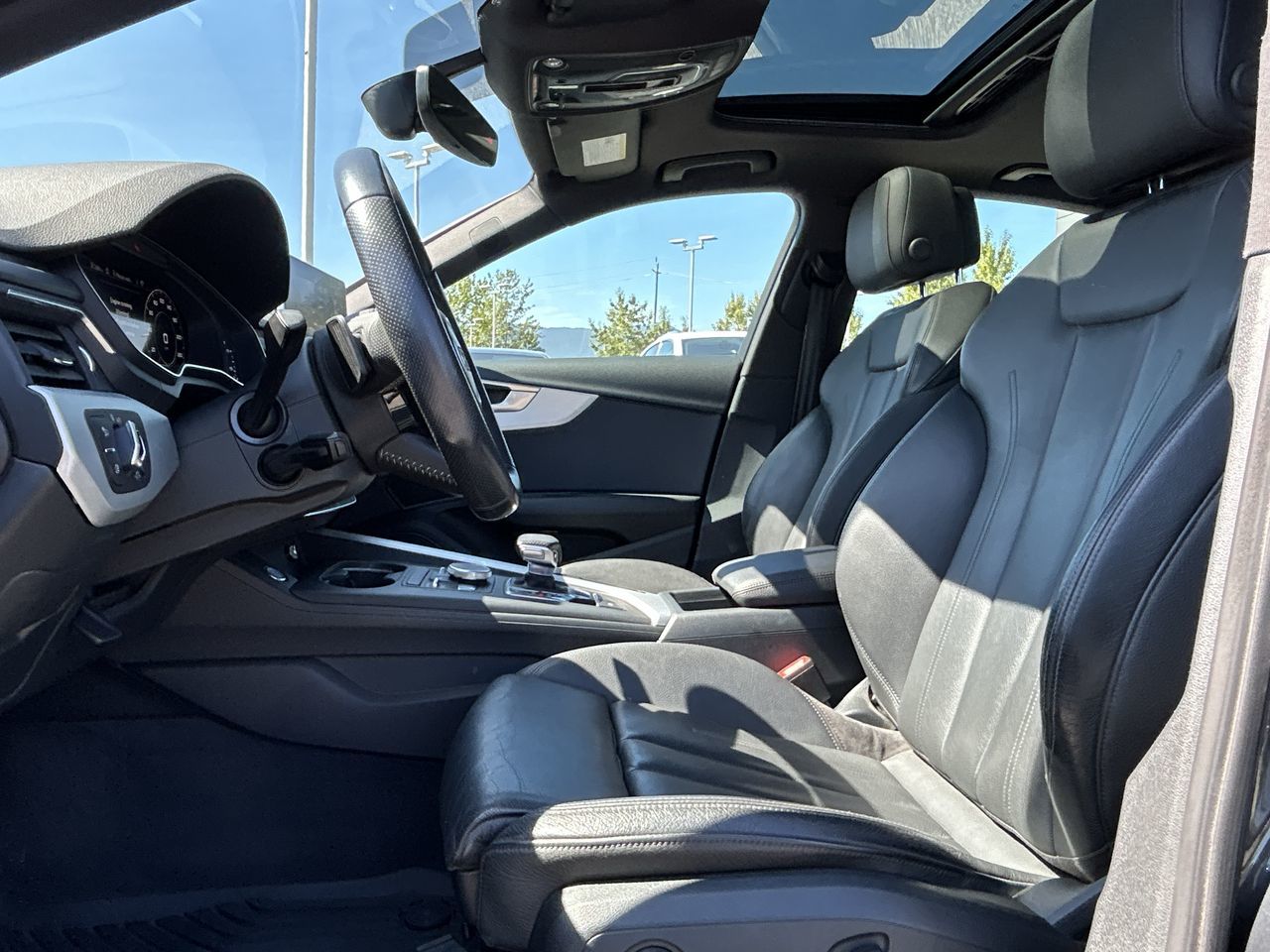 Audi A4  2017 à North Vancouver, Colombie-Britannique