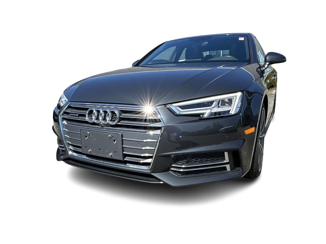 Audi A4  2017 à North Vancouver, Colombie-Britannique