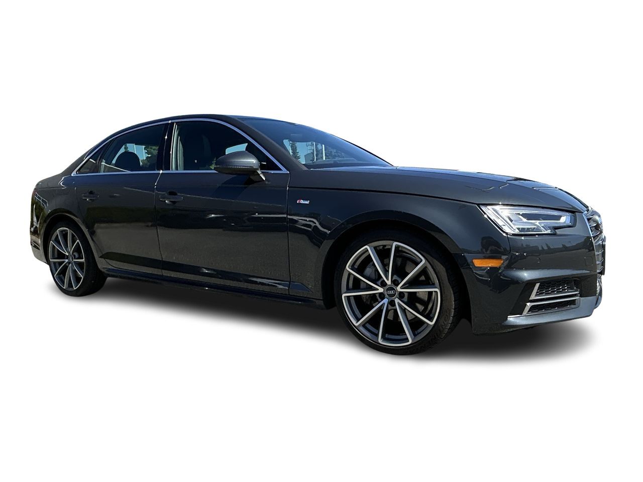 Audi A4  2017 à North Vancouver, Colombie-Britannique