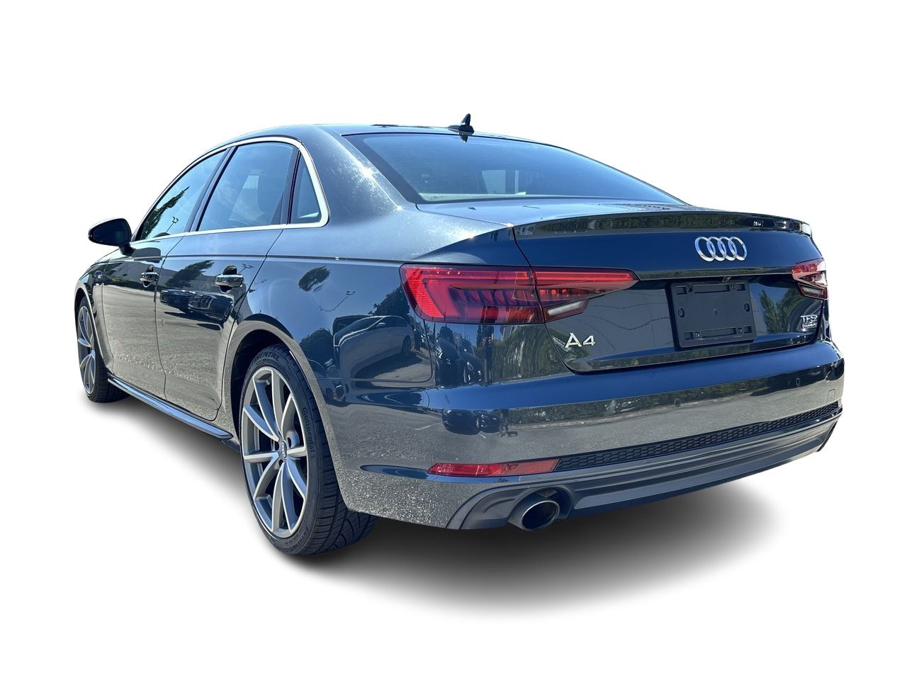Audi A4  2017 à North Vancouver, Colombie-Britannique