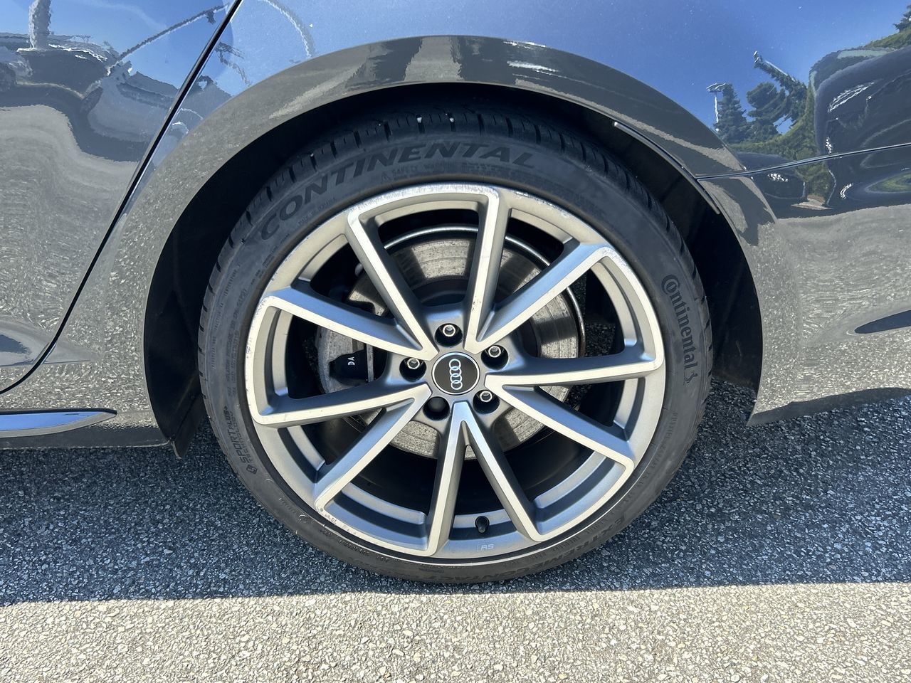 Audi A4  2017 à North Vancouver, Colombie-Britannique