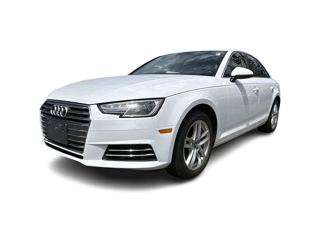 2017 Audi A4 in North Vancouver, British Columbia