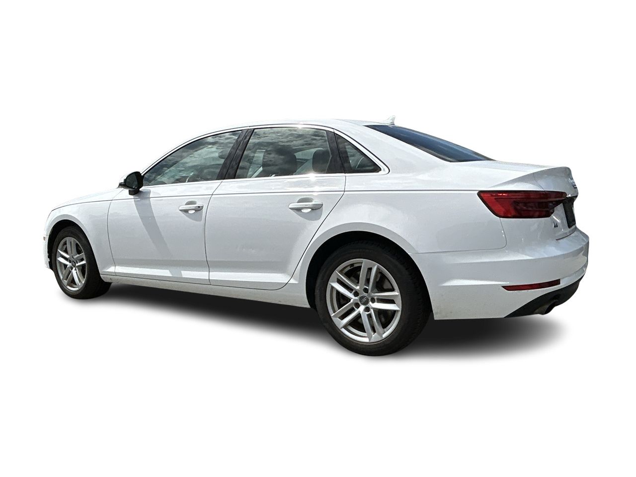 2017 Audi A4 in North Vancouver, British Columbia