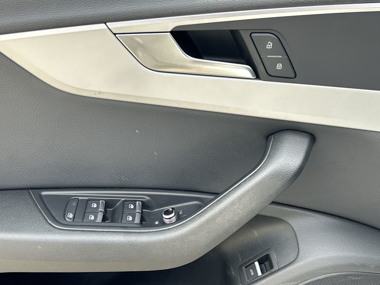 2017 Audi A4 in North Vancouver, British Columbia