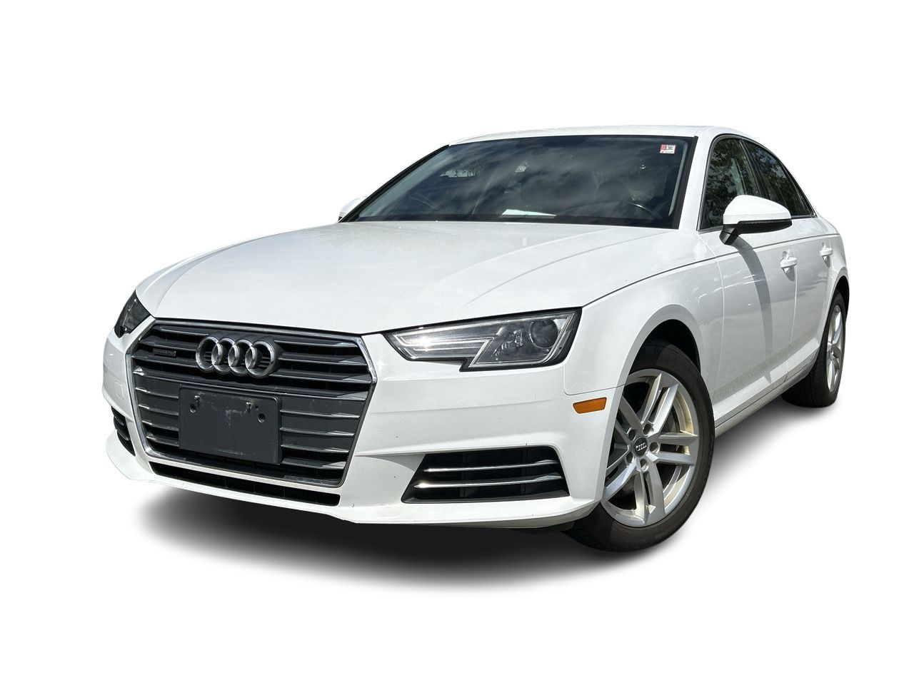 2017 Audi A4 in North Vancouver, British Columbia