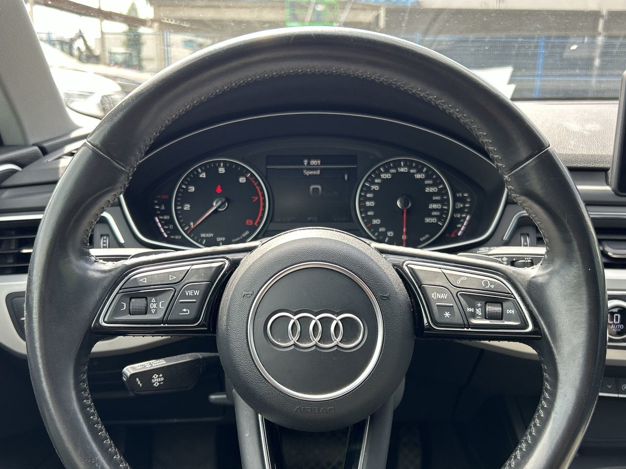 2017 Audi A4 in North Vancouver, British Columbia