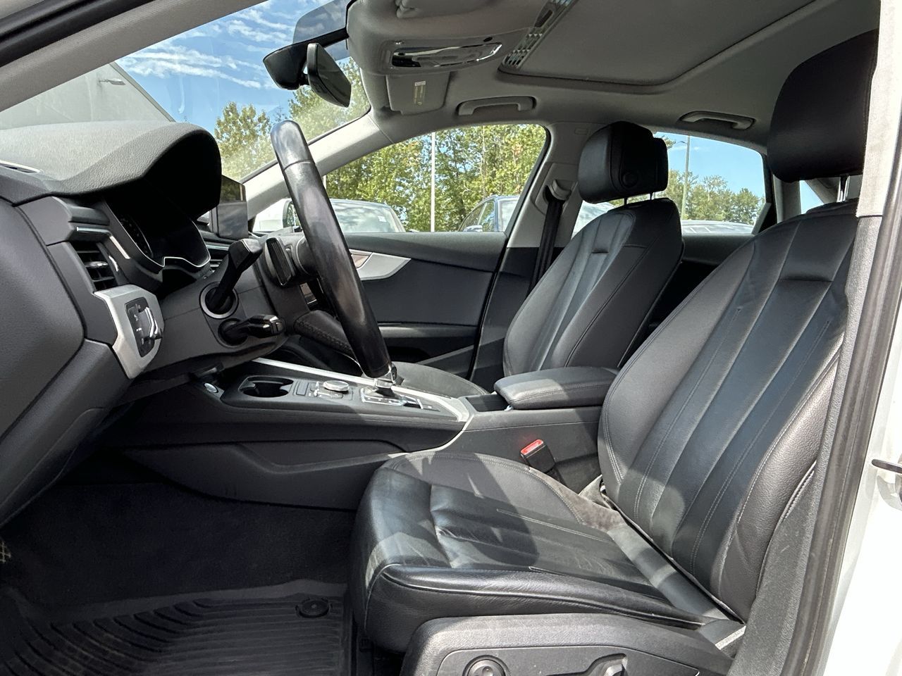 2017 Audi A4 in North Vancouver, British Columbia
