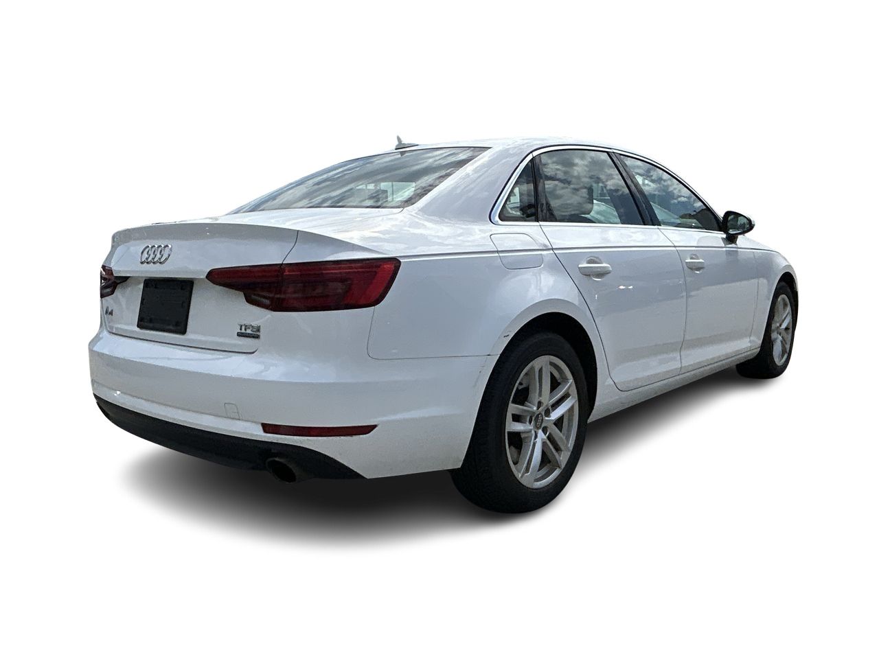 2017 Audi A4 in North Vancouver, British Columbia