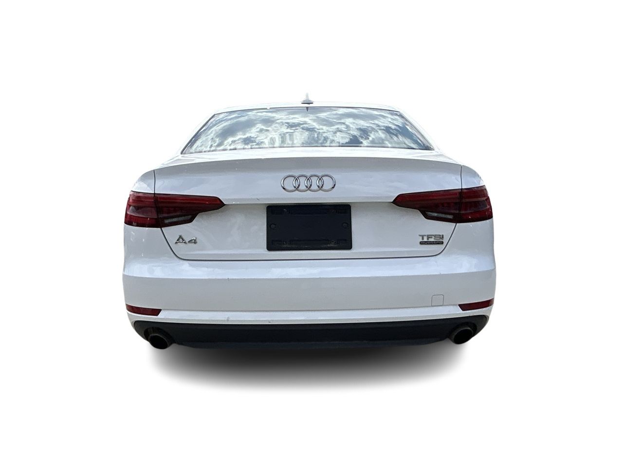 2017 Audi A4 in North Vancouver, British Columbia