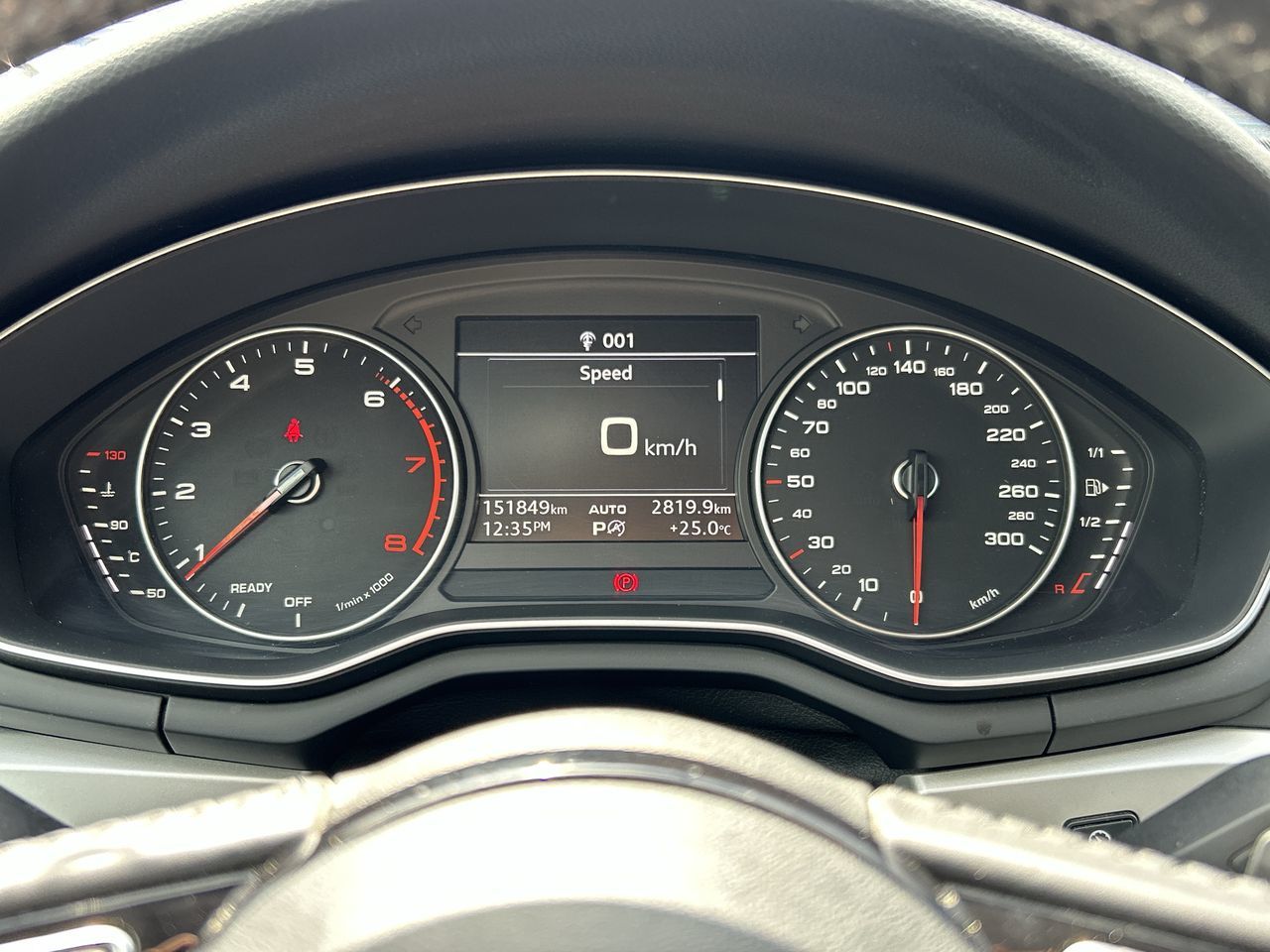 2017 Audi A4 in North Vancouver, British Columbia