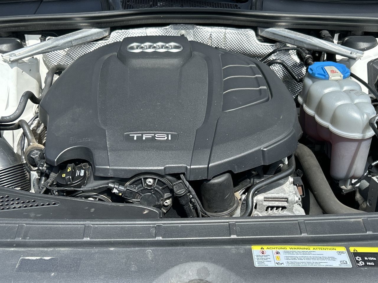 2017 Audi A4 in North Vancouver, British Columbia