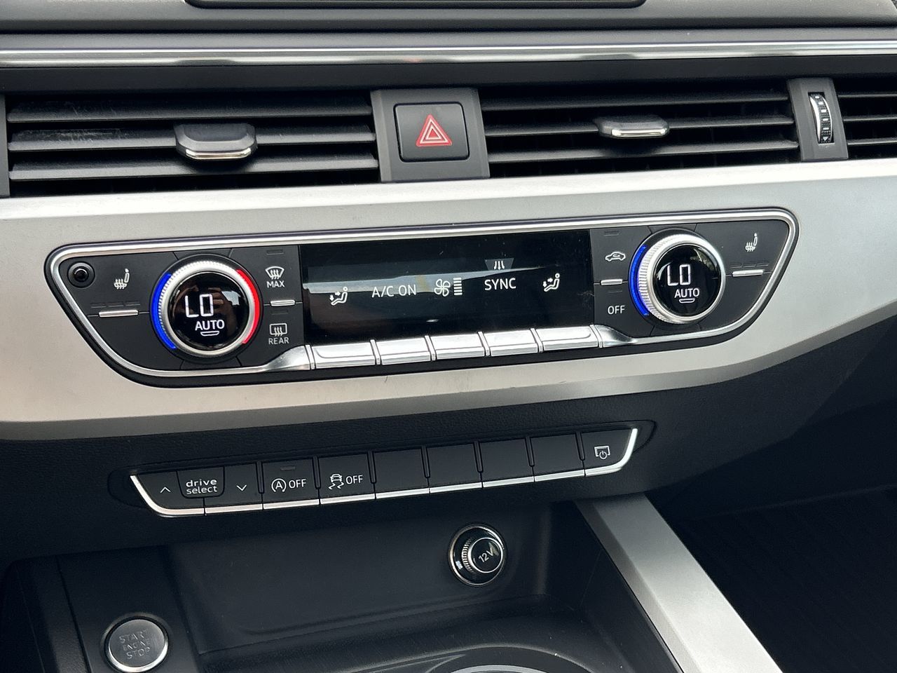 2017 Audi A4 in North Vancouver, British Columbia