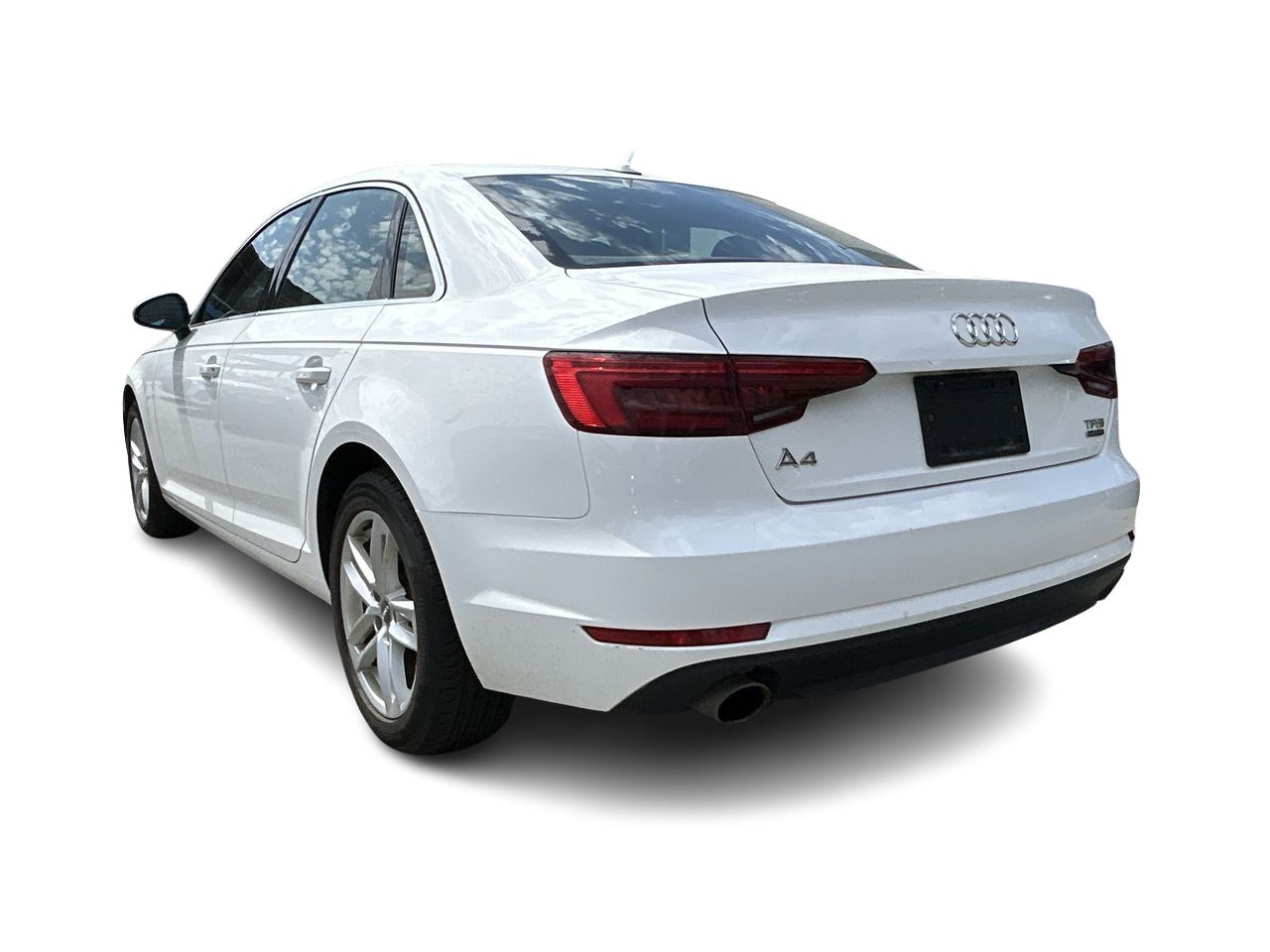 2017 Audi A4 in North Vancouver, British Columbia