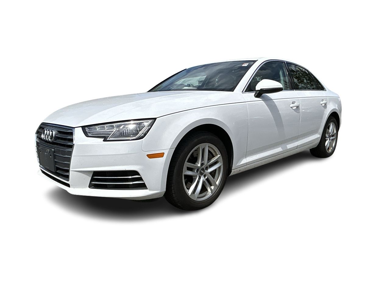 2017 Audi A4 in North Vancouver, British Columbia