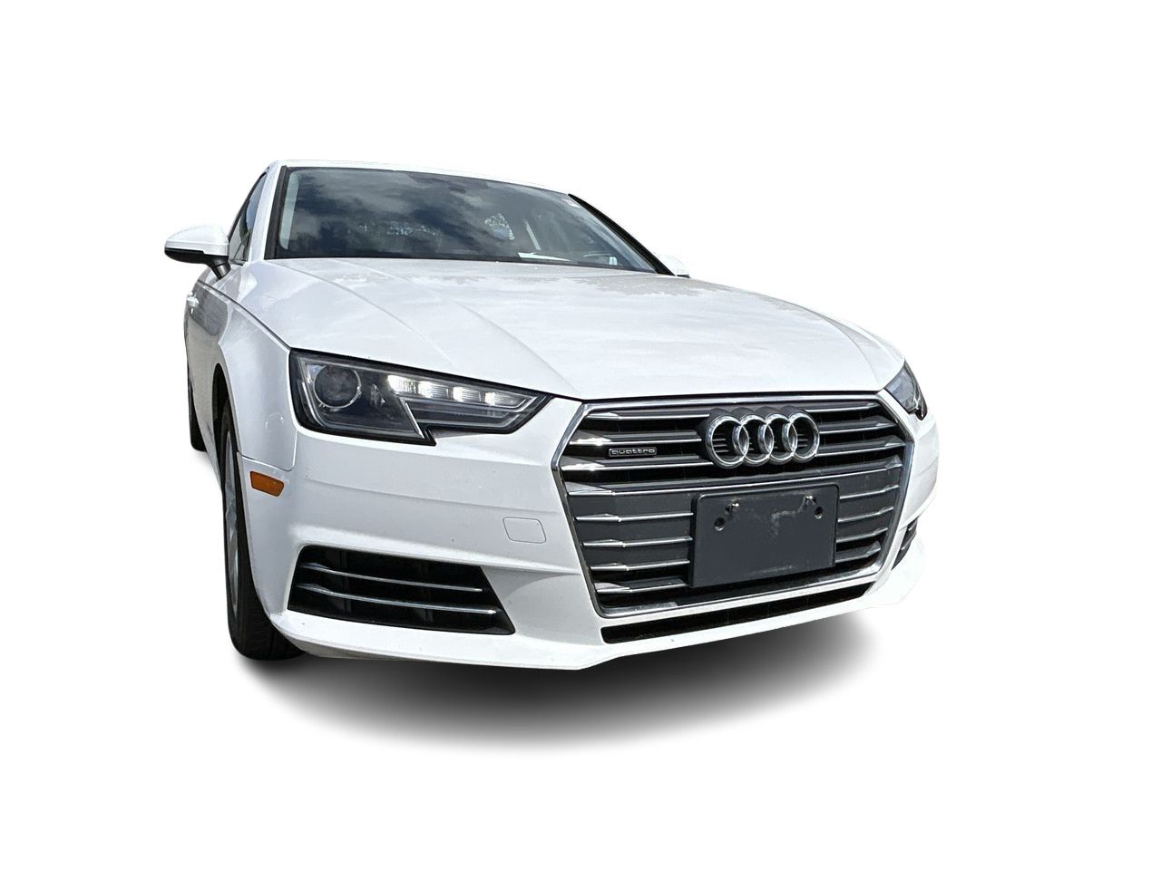 2017 Audi A4 in North Vancouver, British Columbia