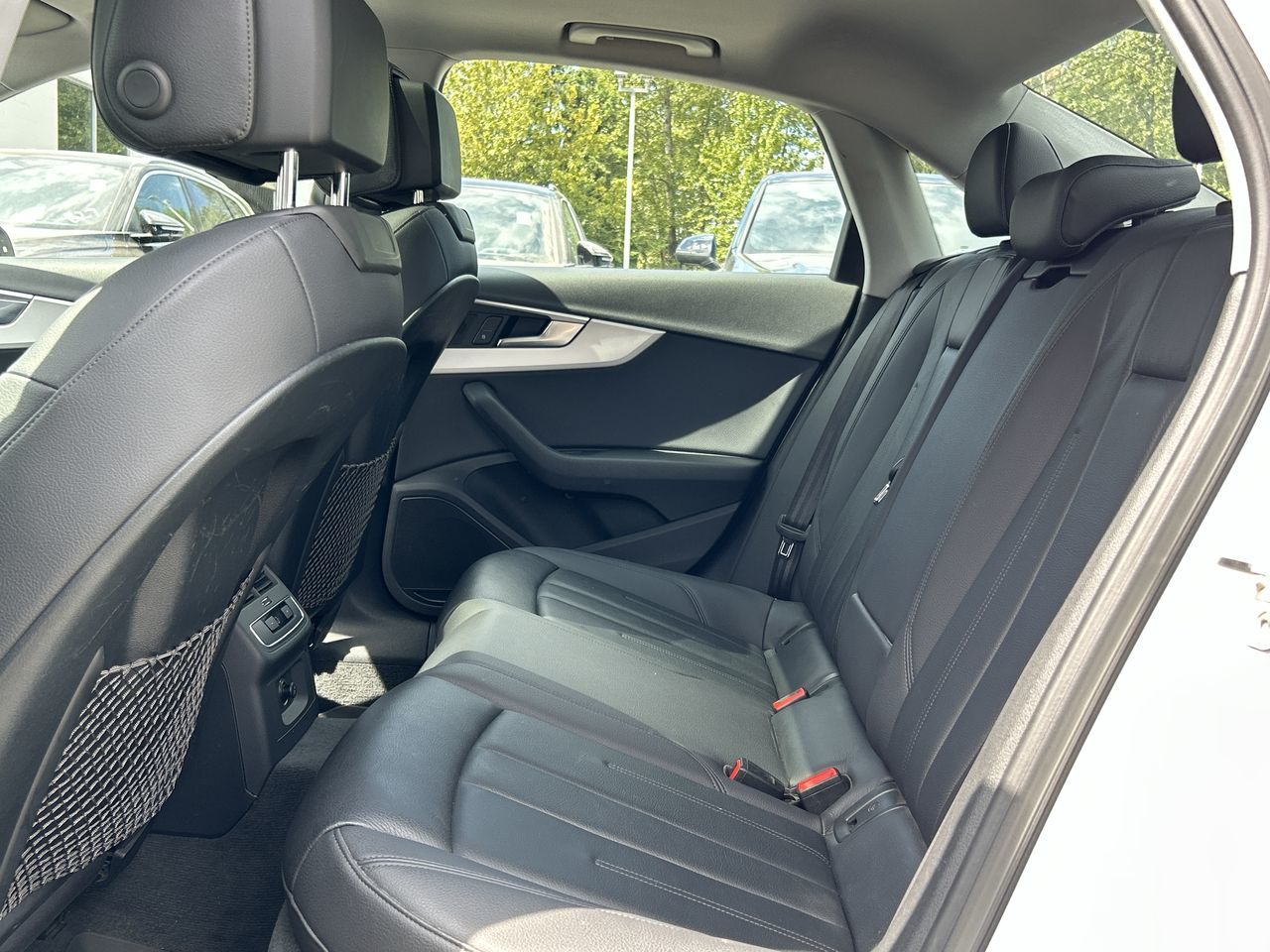 2017 Audi A4 in North Vancouver, British Columbia