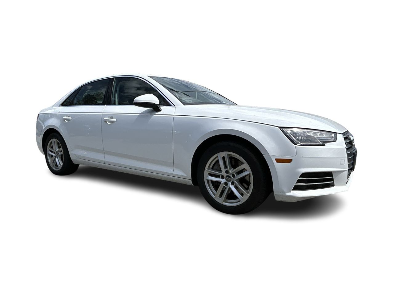 2017 Audi A4 in North Vancouver, British Columbia