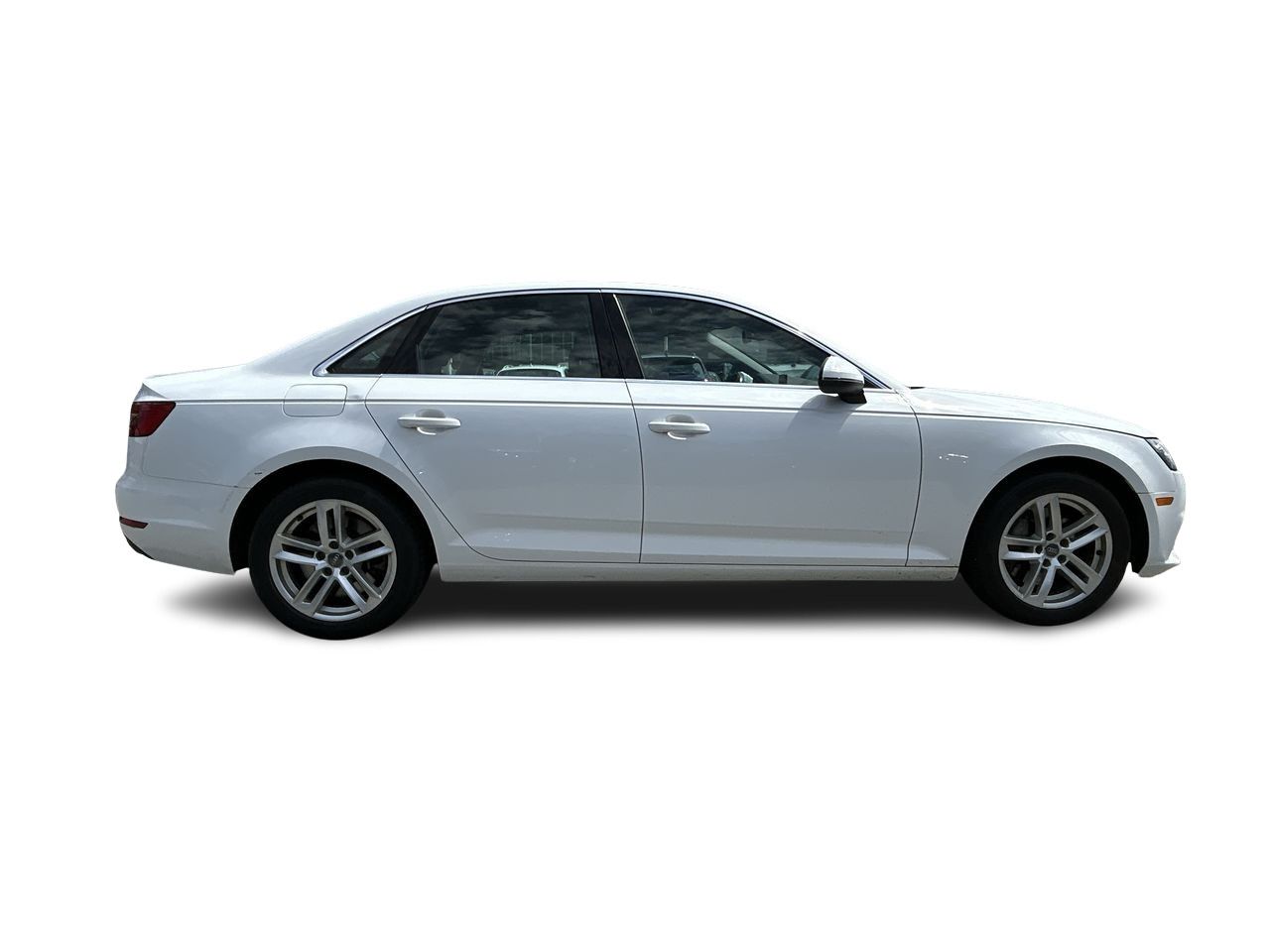 2017 Audi A4 in North Vancouver, British Columbia