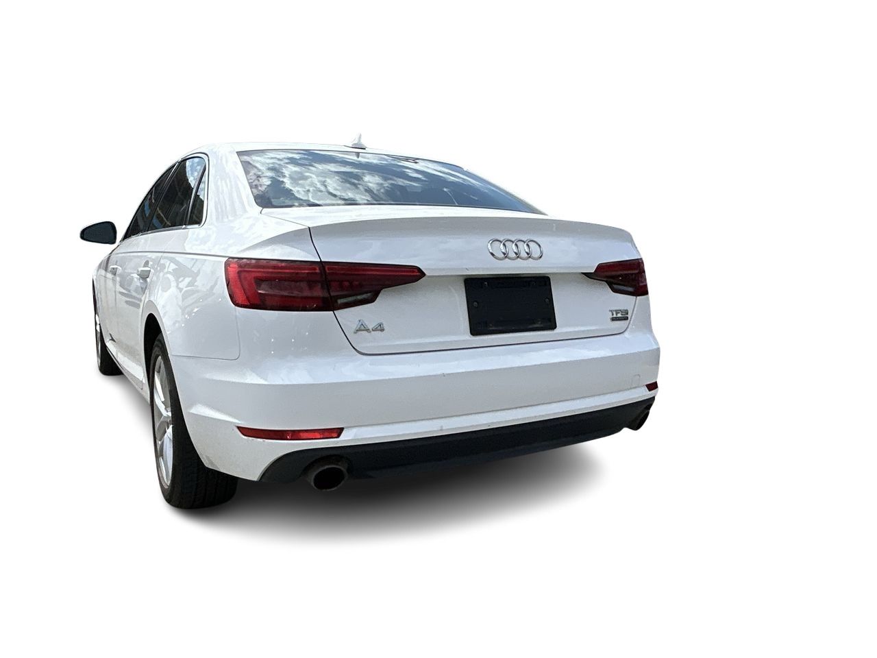 2017 Audi A4 in North Vancouver, British Columbia