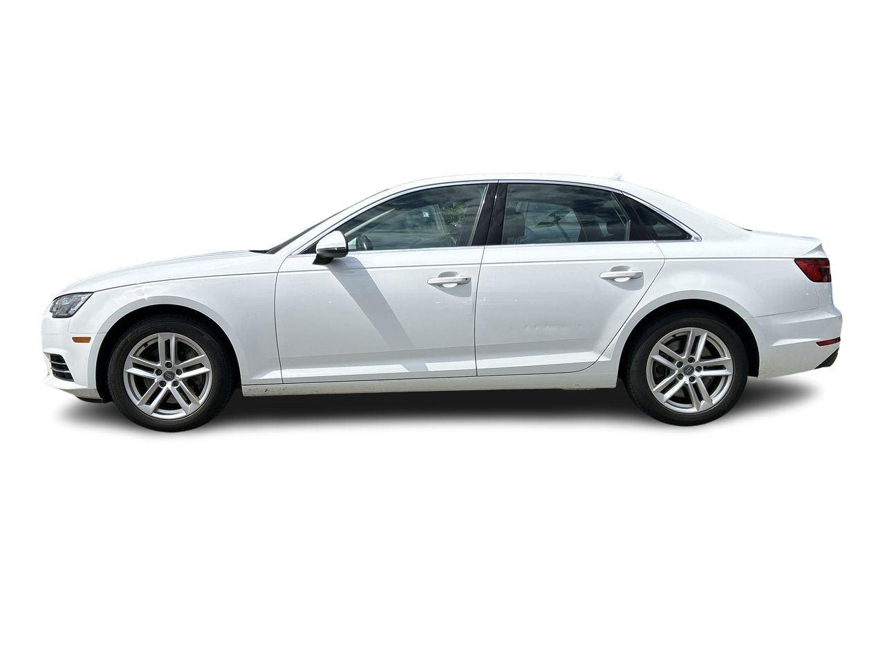2017 Audi A4 in North Vancouver, British Columbia