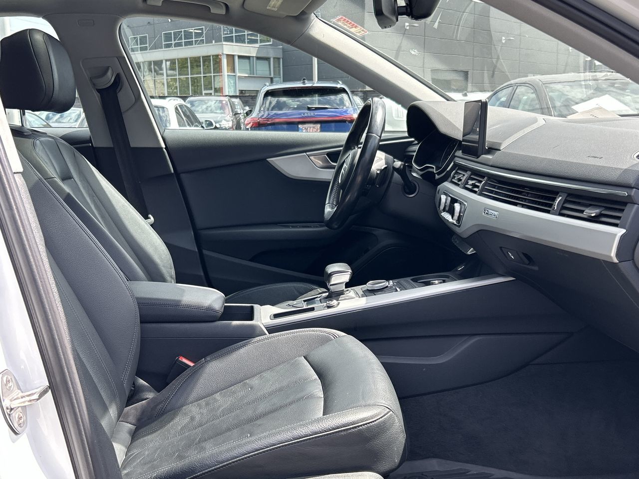 2017 Audi A4 in North Vancouver, British Columbia