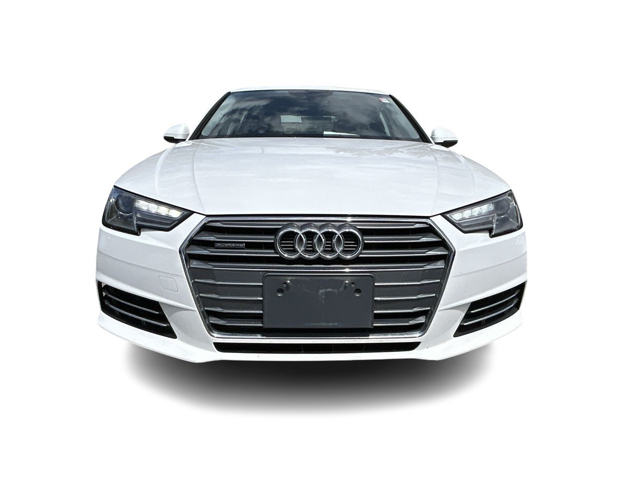 2017 Audi A4 in North Vancouver, British Columbia