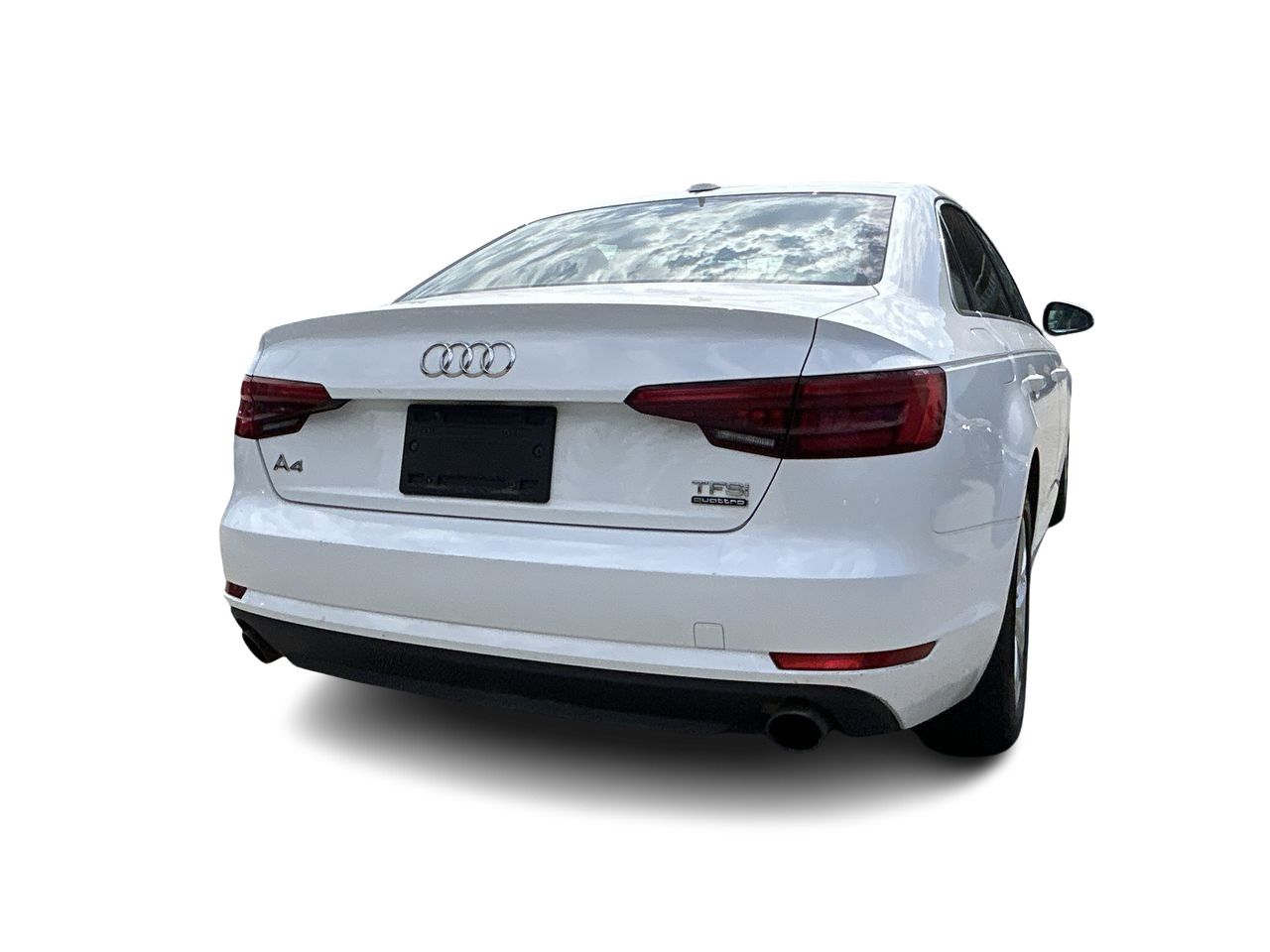 2017 Audi A4 in North Vancouver, British Columbia