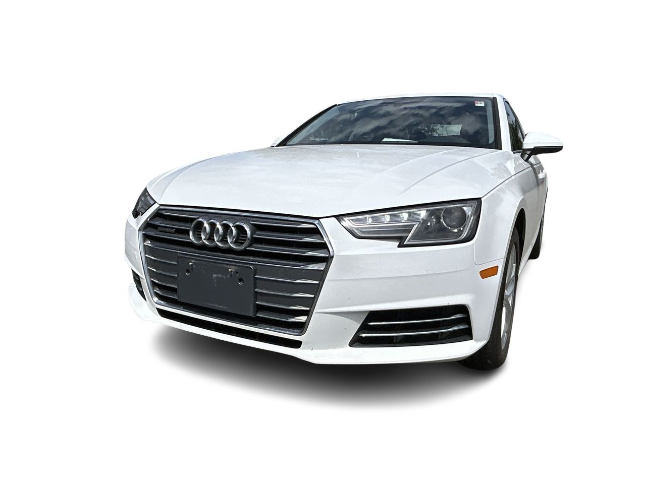 2017 Audi A4 in North Vancouver, British Columbia