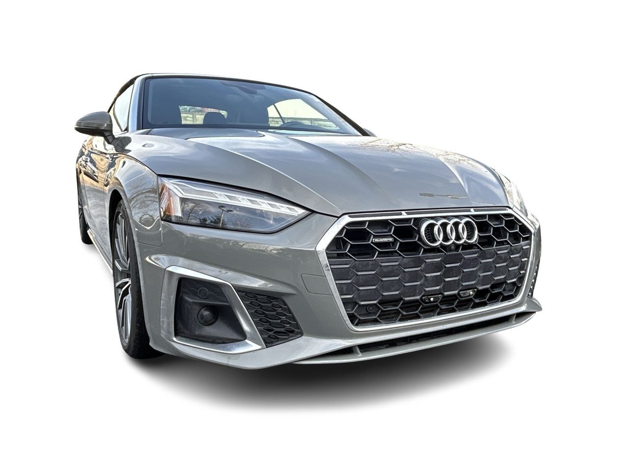 Audi A5 Cabriolet  2022 à North Vancouver, Colombie-Britannique