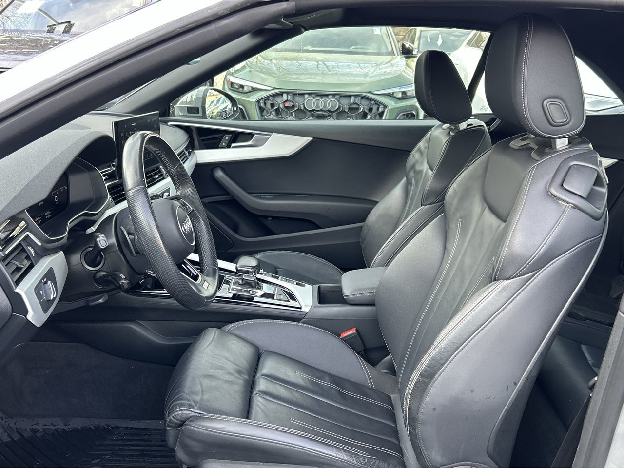 Audi A5 Cabriolet  2022 à North Vancouver, Colombie-Britannique