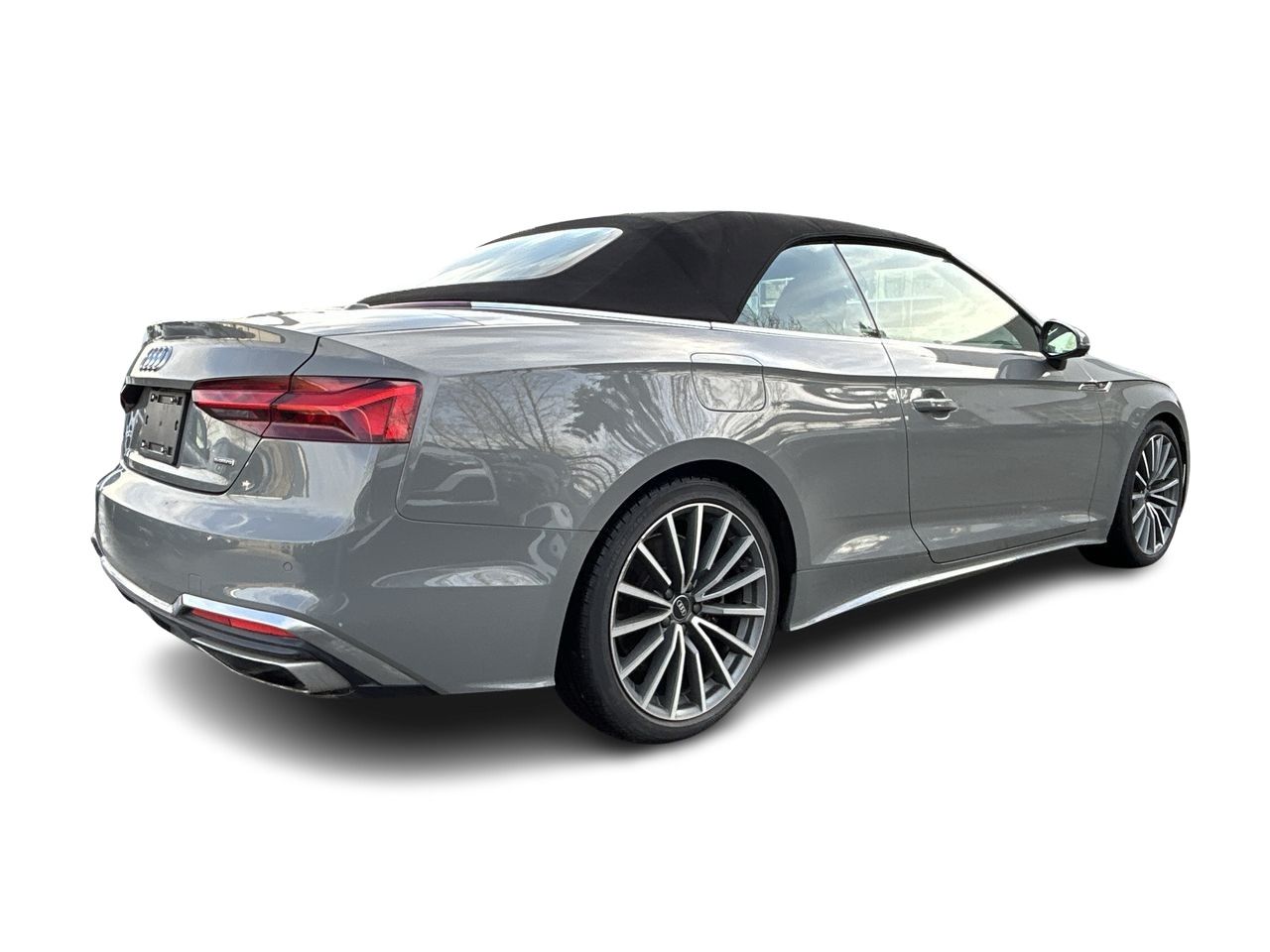 Audi A5 Cabriolet  2022 à North Vancouver, Colombie-Britannique