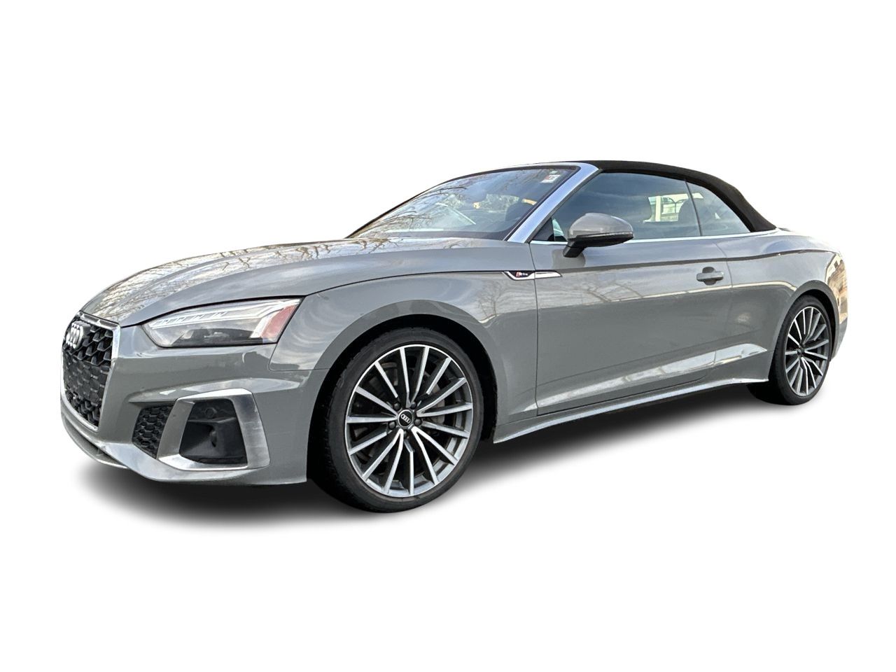 Audi A5 Cabriolet  2022 à North Vancouver, Colombie-Britannique