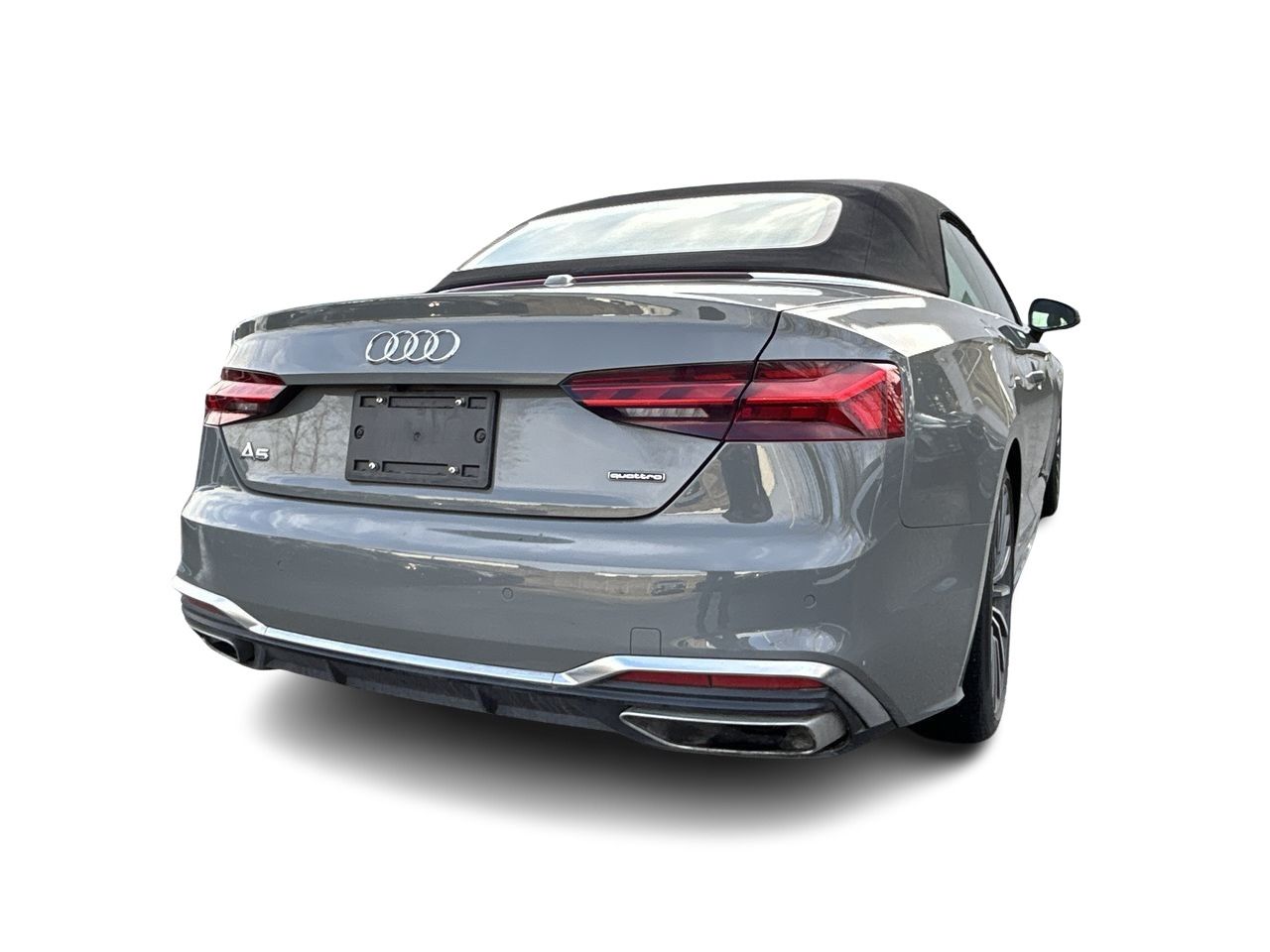 Audi A5 Cabriolet  2022 à North Vancouver, Colombie-Britannique