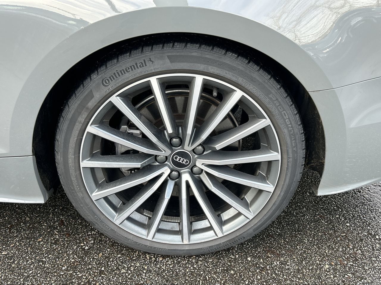 Audi A5 Cabriolet  2022 à North Vancouver, Colombie-Britannique