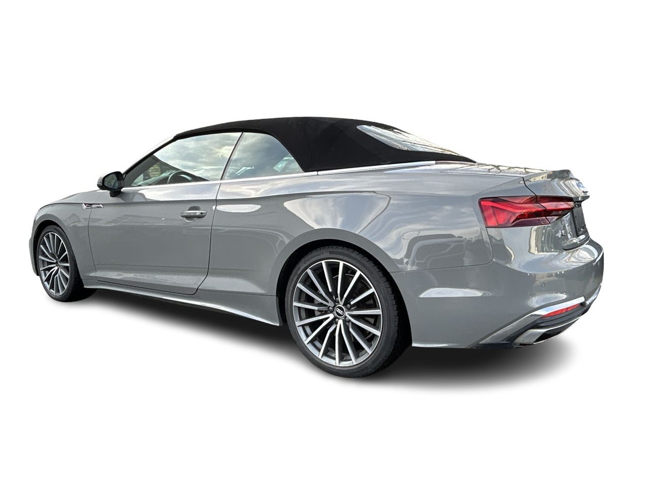 Audi A5 Cabriolet  2022 à North Vancouver, Colombie-Britannique