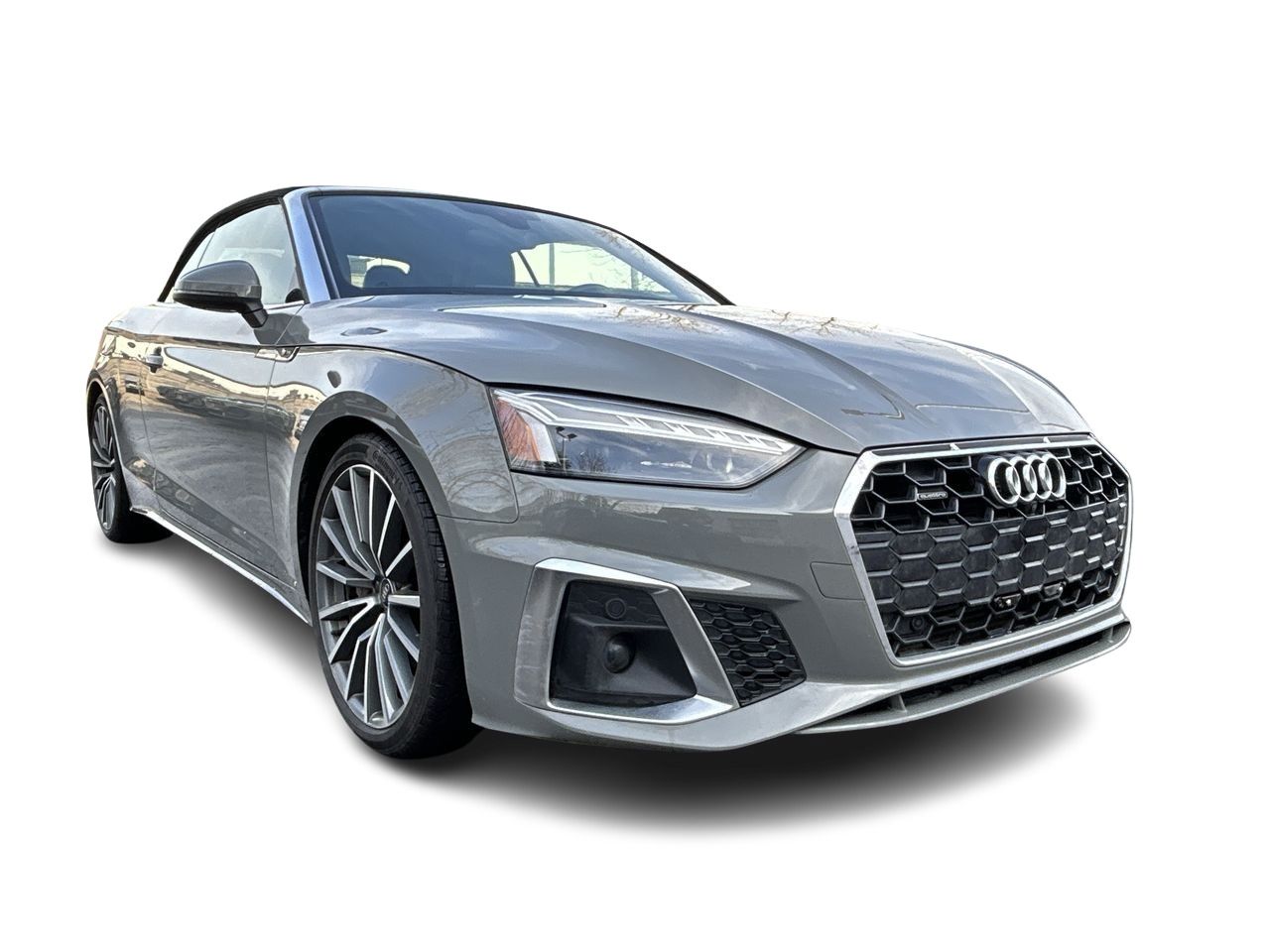 Audi A5 Cabriolet  2022 à North Vancouver, Colombie-Britannique