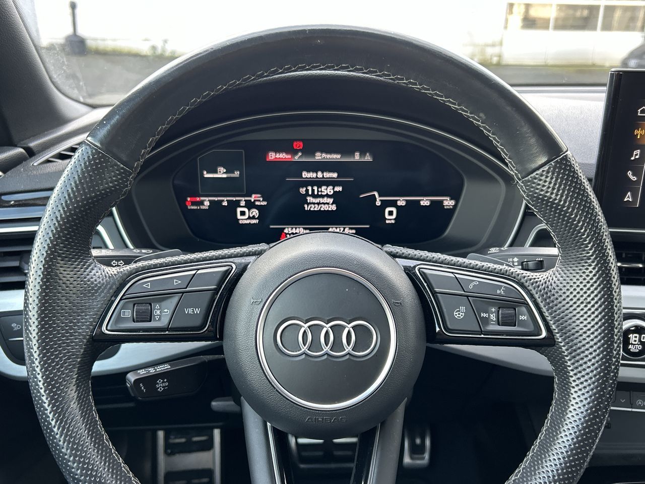 Audi A5 Cabriolet  2022 à North Vancouver, Colombie-Britannique