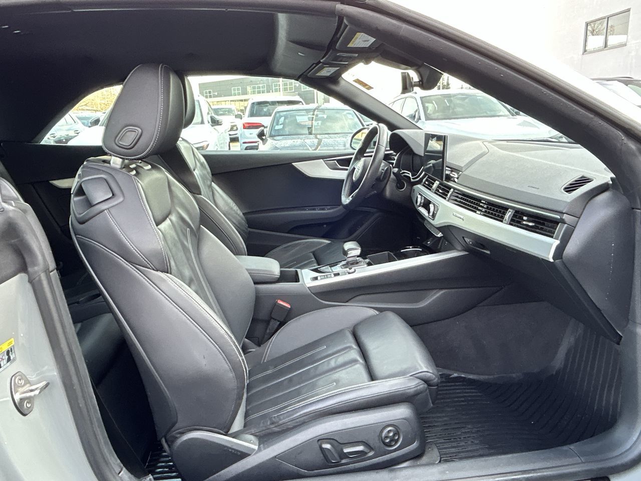 Audi A5 Cabriolet  2022 à North Vancouver, Colombie-Britannique