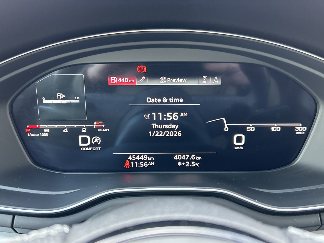 Audi A5 Cabriolet  2022 à North Vancouver, Colombie-Britannique