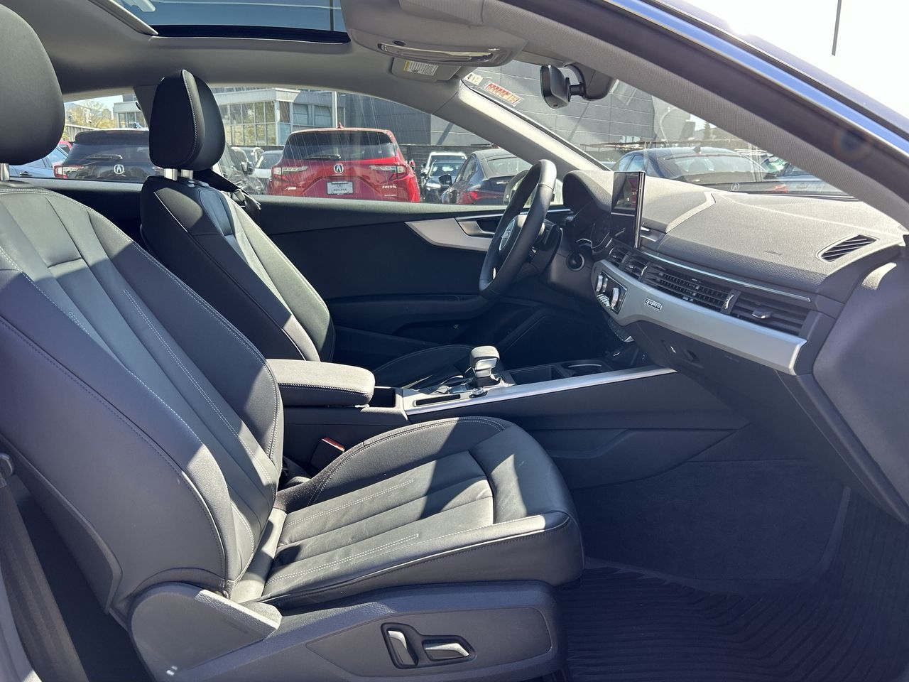Audi A5 COUPE  2021 à North Vancouver, Colombie-Britannique